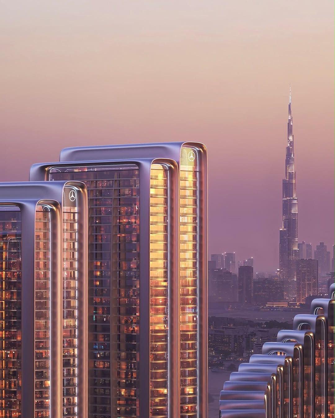 The signature architectural language