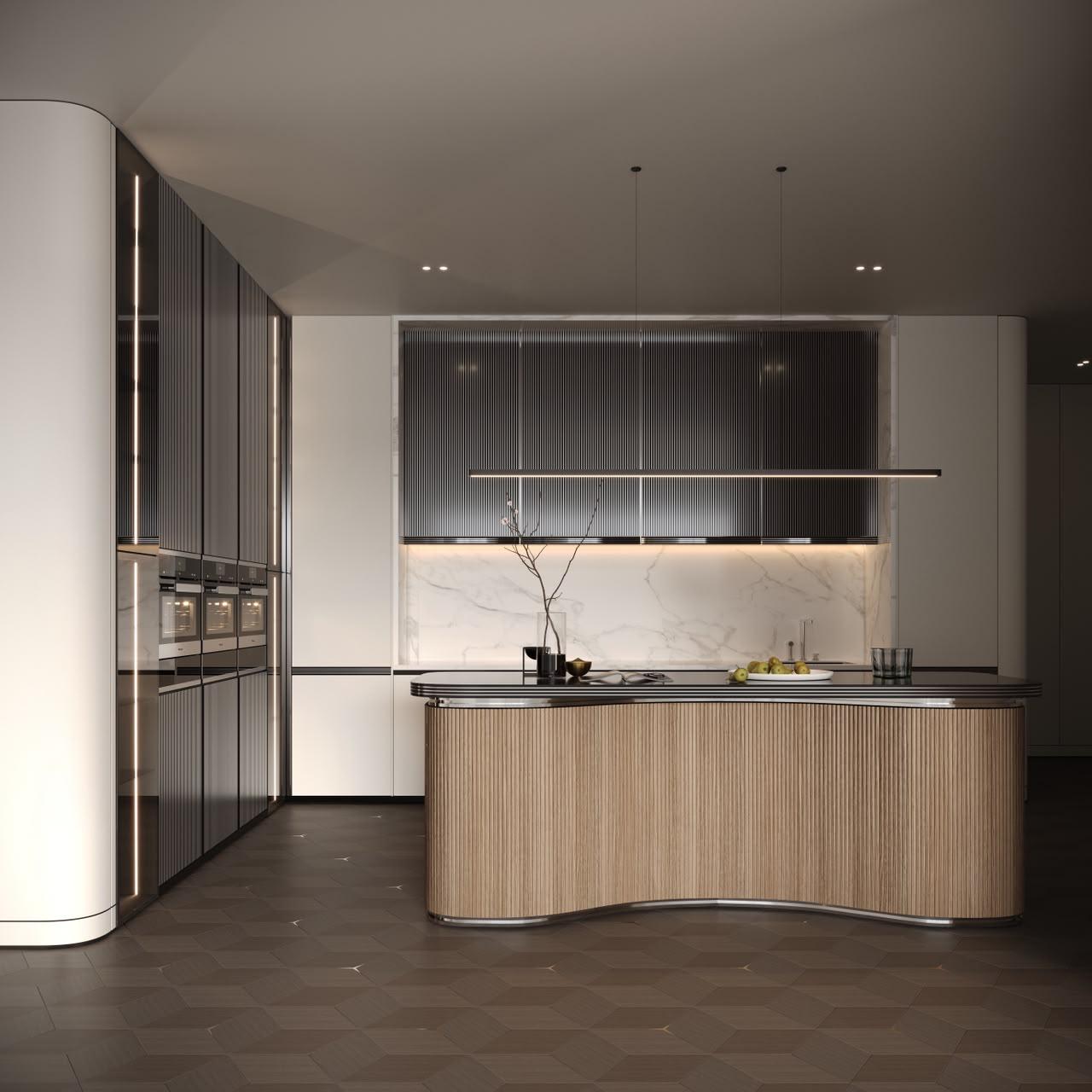 A considered kitchen design